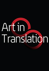 Cover image for Art in Translation, Volume 4, Issue 1, 2012