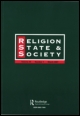 Cover image for Religion, State and Society, Volume 26, Issue 3-4, 1998