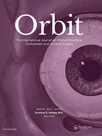 Cover image for Orbit, Volume 38, Issue 3, 2019