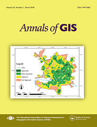 Cover image for Annals of GIS, Volume 24, Issue 1, 2018