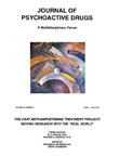 Cover image for Journal of Psychoactive Drugs, Volume 32, Issue 2, 2000