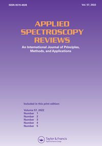 Cover image for Applied Spectroscopy Reviews, Volume 57, Issue 4, 2022