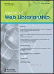 Cover image for Journal of Web Librarianship, Volume 10, Issue 2, 2016