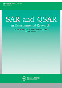 Cover image for SAR and QSAR in Environmental Research, Volume 35, Issue 4, 2024