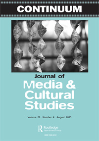 Cover image for Continuum, Volume 29, Issue 4, 2015