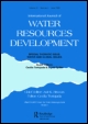 Cover image for International Journal of Water Resources Development, Volume 38, Issue 1, 2022