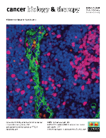 Cover image for Cancer Biology & Therapy, Volume 15, Issue 3, 2014