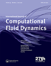 Cover image for International Journal of Computational Fluid Dynamics, Volume 34, Issue 5, 2020