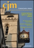 Cover image for Criminal Justice Matters, Volume 66, Issue 1, 2006