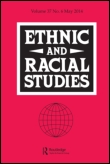 Cover image for Ethnic and Racial Studies, Volume 37, Issue 8, 2014