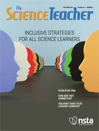 Cover image for The Science Teacher, Volume 89, Issue 5, 2022