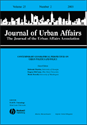 Cover image for Journal of Urban Affairs, Volume 25, Issue 2, 2003