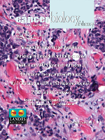 Cover image for Cancer Biology & Therapy, Volume 7, Issue 8, 2008