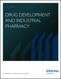 Cover image for Drug Development and Industrial Pharmacy, Volume 43, Issue 6, 2017