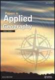 Cover image for Papers in Applied Geography, Volume 1, Issue 2, 2015