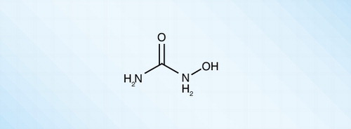 Figure 1. Hydroxycarbamide.