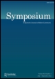 Cover image for Symposium: A Quarterly Journal in Modern Literatures, Volume 66, Issue 3, 2012