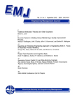 Cover image for Engineering Management Journal, Volume 14, Issue 3, 2002