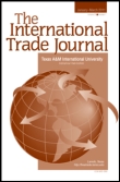 Cover image for The International Trade Journal, Volume 26, Issue 5, 2012