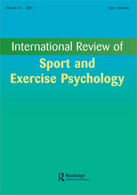 Cover image for International Review of Sport and Exercise Psychology, Volume 14, Issue 1, 2021