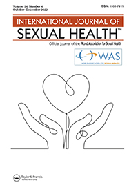 Cover image for International Journal of Sexual Health, Volume 34, Issue 4, 2022