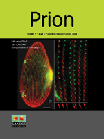 Cover image for Prion, Volume 2, Issue 1, 2008