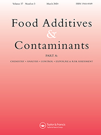 Cover image for Food Additives & Contaminants: Part A, Volume 37, Issue 3, 2020