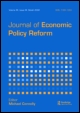 Cover image for Journal of Economic Policy Reform, Volume 3, Issue 1, 1999