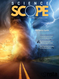 Cover image for Science Scope, Volume 46, Issue 1, 2022