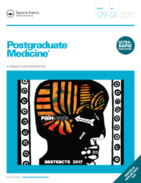 Cover image for Postgraduate Medicine, Volume 129, Issue sup1, 2017