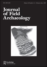 Cover image for Journal of Field Archaeology, Volume 44, Issue 4, 2019
