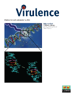 Cover image for Virulence, Volume 4, Issue 8, 2013