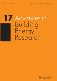 Cover image for Advances in Building Energy Research, Volume 17, Issue 4, 2023