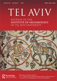 Cover image for Tel Aviv, Volume 48, Issue 2, 2021