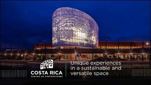 Congress Venue: Costa Rica Convention Centre