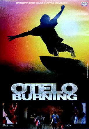 Figure 1. Otelo Burning DVD Cover