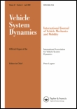 Cover image for Vehicle System Dynamics, Volume 53, Issue 2, 2015