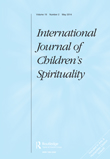 Cover image for International Journal of Children's Spirituality, Volume 19, Issue 2, 2014