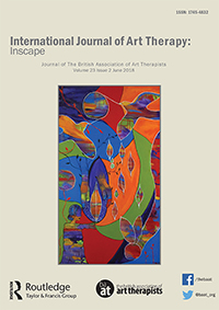 Cover image for International Journal of Art Therapy, Volume 23, Issue 2, 2018