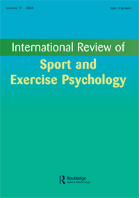 Cover image for International Review of Sport and Exercise Psychology, Volume 17, Issue 1, 2024