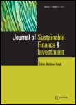 Cover image for Journal of Sustainable Finance & Investment, Volume 3, Issue 1, 2013