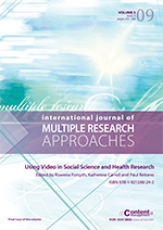 Cover image for International Journal of Multiple Research Approaches, Volume 3, Issue 3, 2009