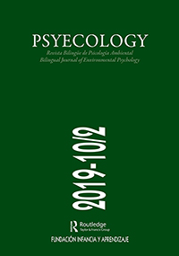 Cover image for PsyEcology, Volume 10, Issue 2, 2019