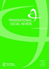 Cover image for Transnational Social Review, Volume 7, Issue 2, 2017