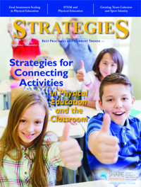 Cover image for Strategies, Volume 32, Issue 6, 2019