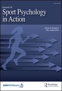 Cover image for Journal of Sport Psychology in Action, Volume 7, Issue 2, 2016