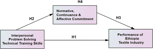Figure 1. Study testing framework.