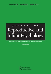 Cover image for Journal of Reproductive and Infant Psychology, Volume 35, Issue 2, 2017
