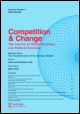 Cover image for Competition and Change, Volume 7, Issue 4, 2003