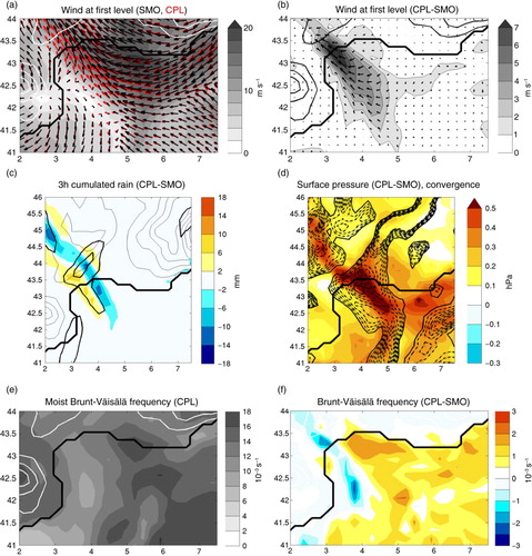 Fig. 8 Same figure as Fig. 7 on 23 September 1994 at 00 UTC.